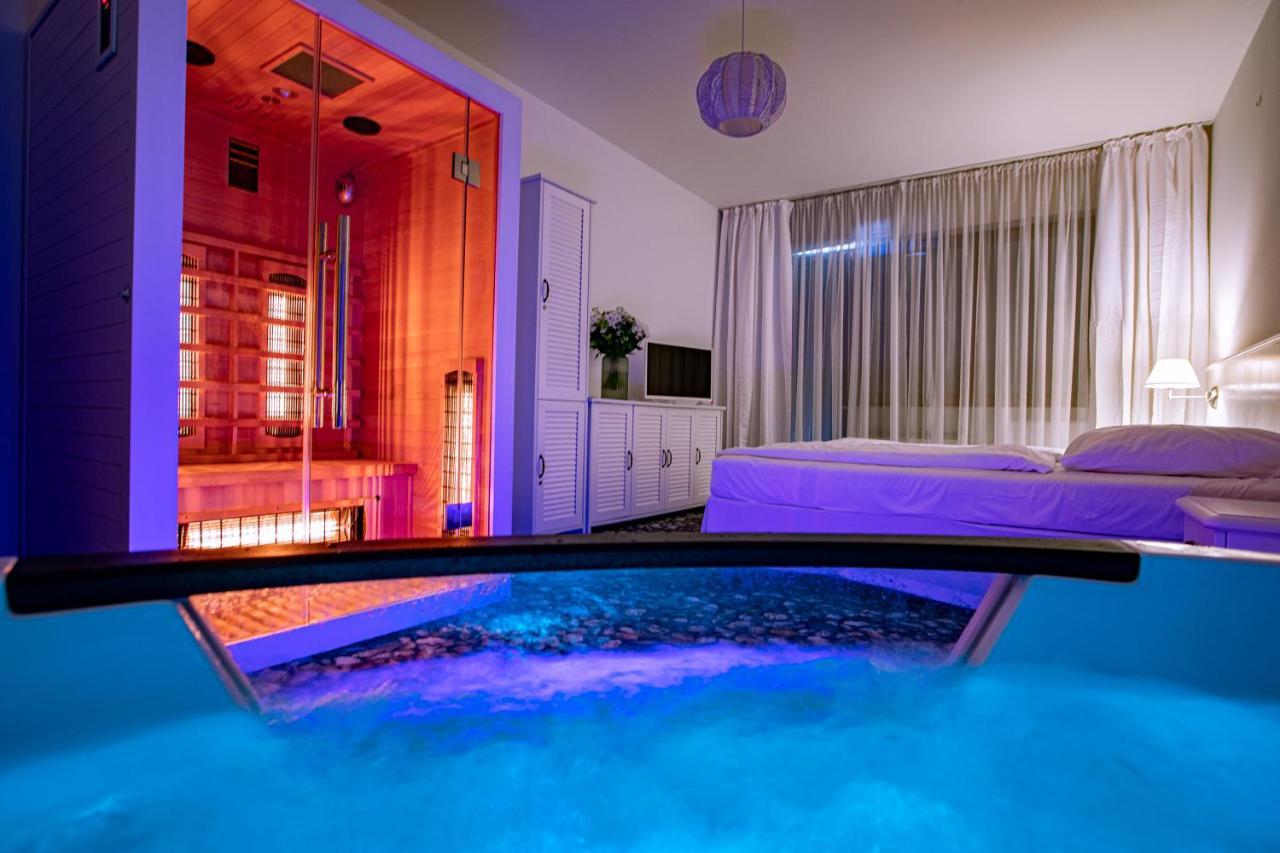 Apartament Rodzinny Beach Sauna&Jacuzzi Arka Medical Spa Kołobrzeg Exterior foto